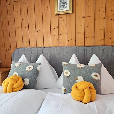 Apartment Klein Matterhorn - Haus Miranda Tasch Ngoại thất bức ảnh