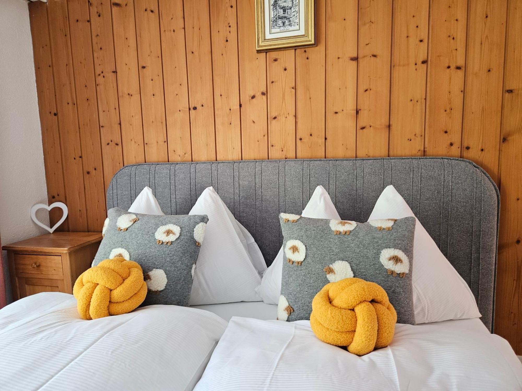 Apartment Klein Matterhorn - Haus Miranda Tasch Ngoại thất bức ảnh